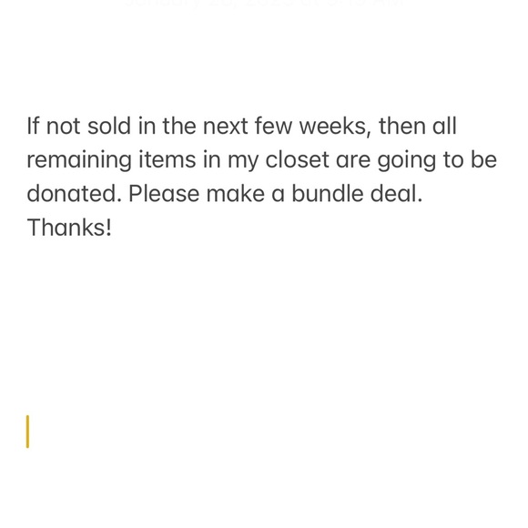 Meet your Posher, Steph - Picture 1 of 1